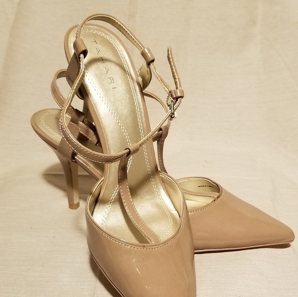 Takara Strappy Heels